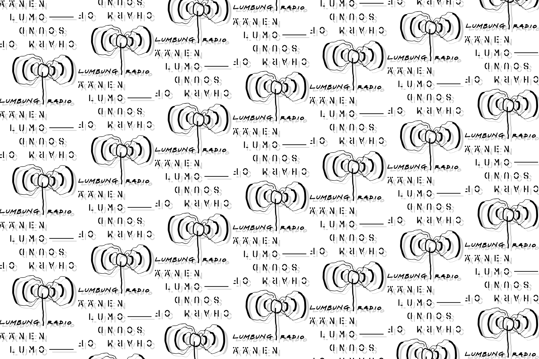 15.–21.8.2022 / Charm of Sound – HELSINKI EXTENDED [lumbung radio takeover]