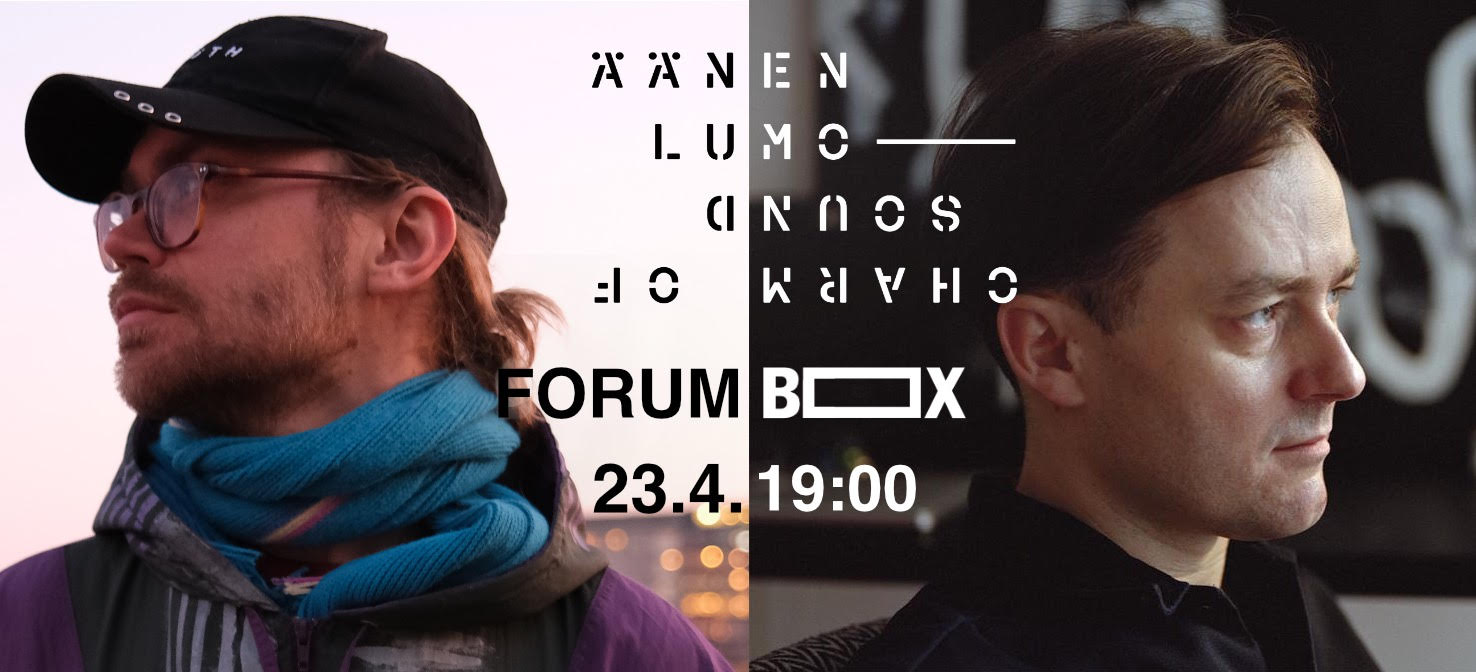 23.04.2023 / Charm of Sound & Forum Box presents Marcin Pietruszewski & Forces