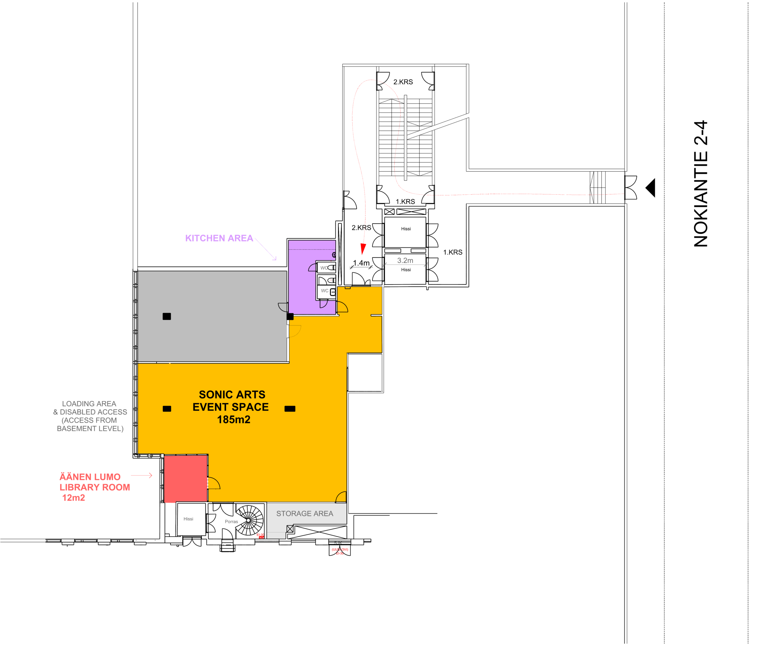 OPEN CALL for the NEW SPACE FOR SONIC ARTS for October–December 2024