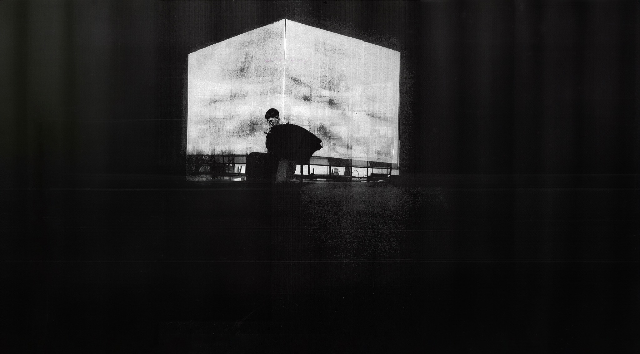 30.11.2024 / ääneen: Carlo Sampaolesi – Space is only noise + Convertito Mureddu Schweizer