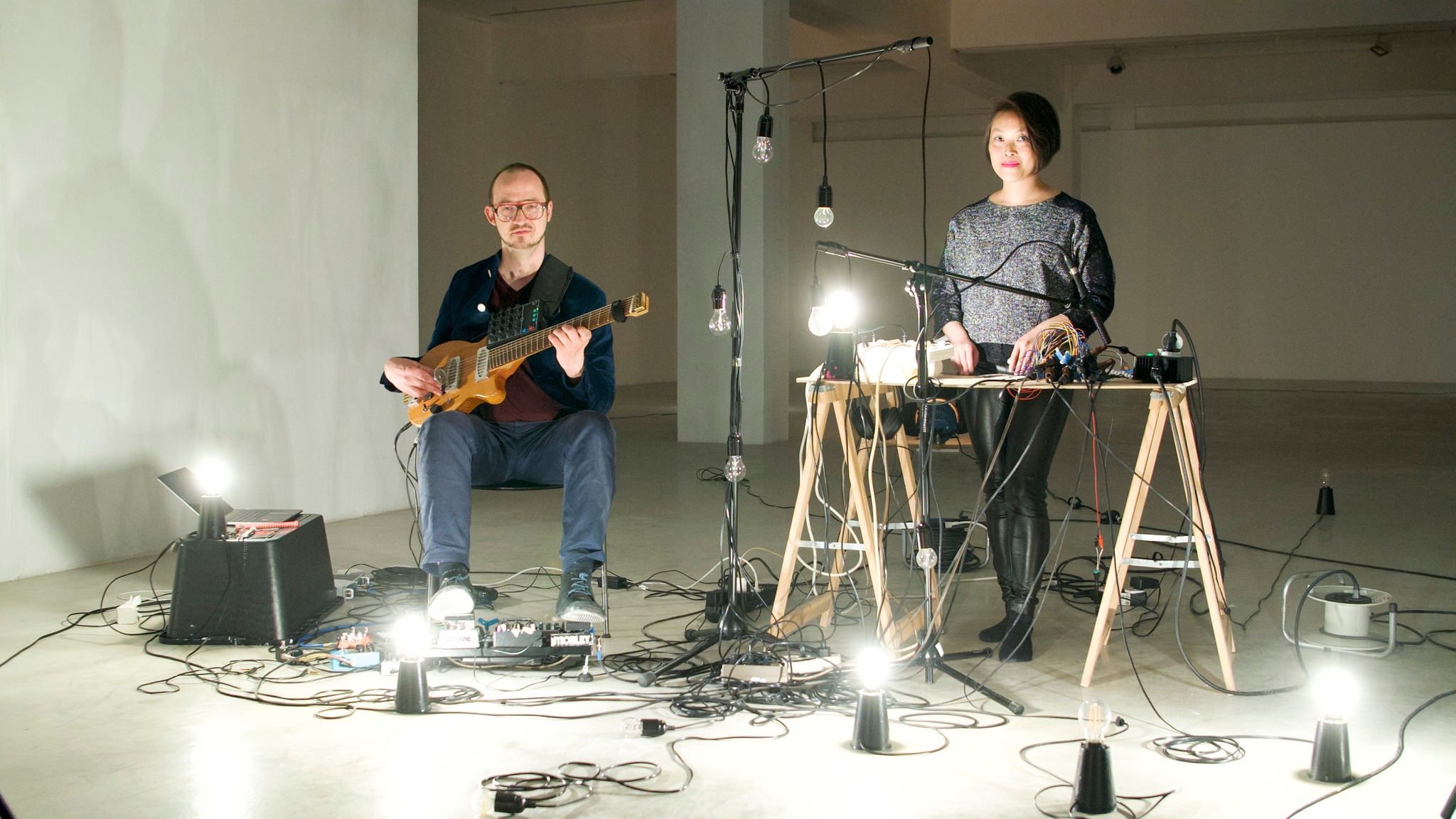 16.2.2025 / Transsonic – Viola Yip & Nicola Hein