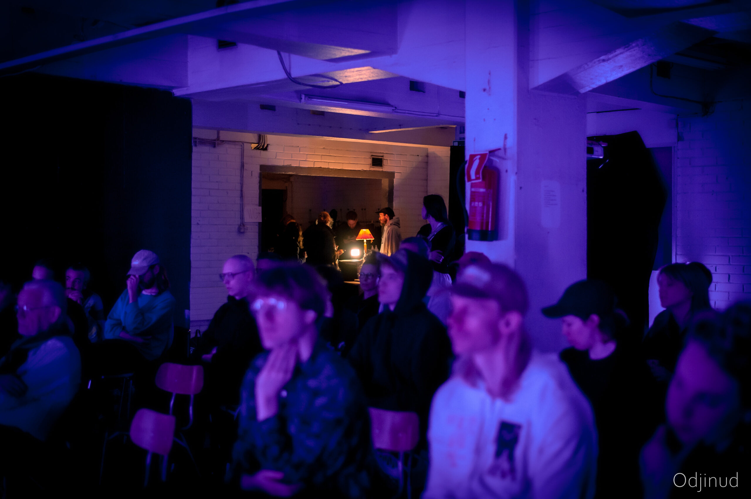 08.05.2025 / SPACE TALK – First year of Toinen Kerros