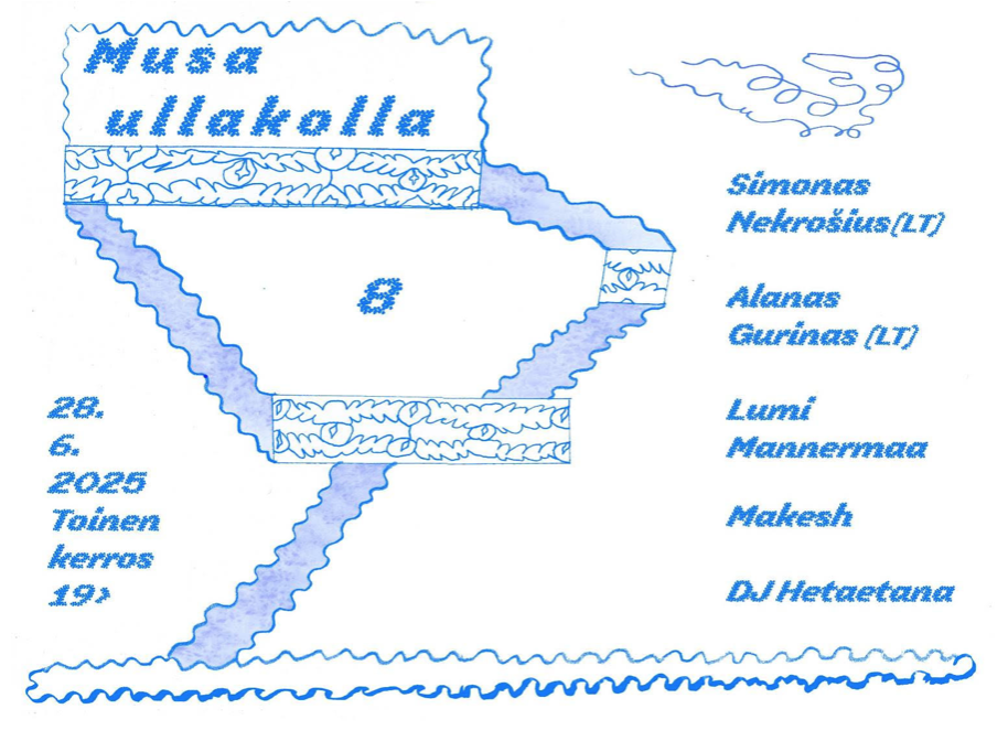 28.6.2025 / Musa ullakolla 8