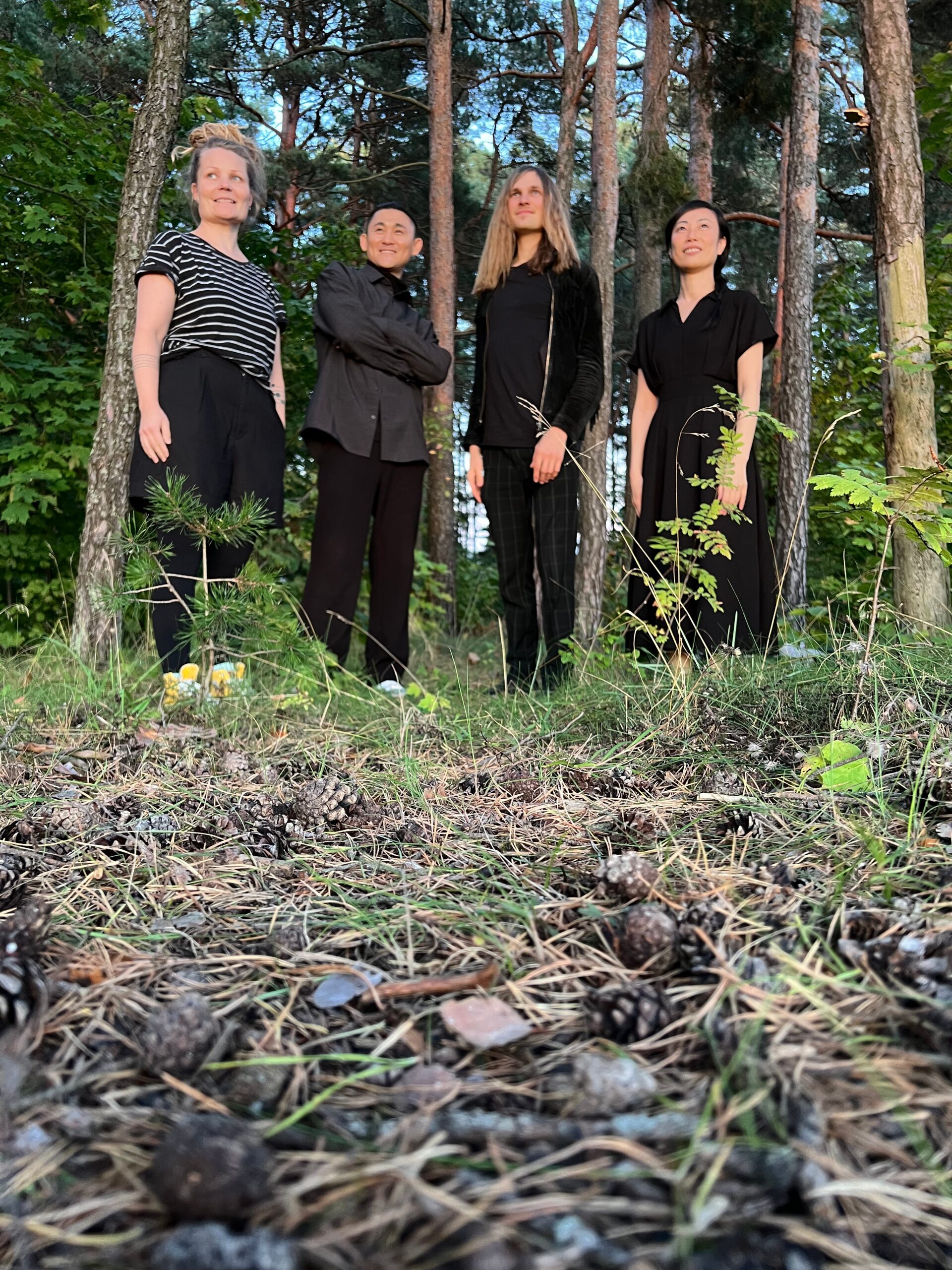 4.10.25 / Kaleva – interdisciplinary performance