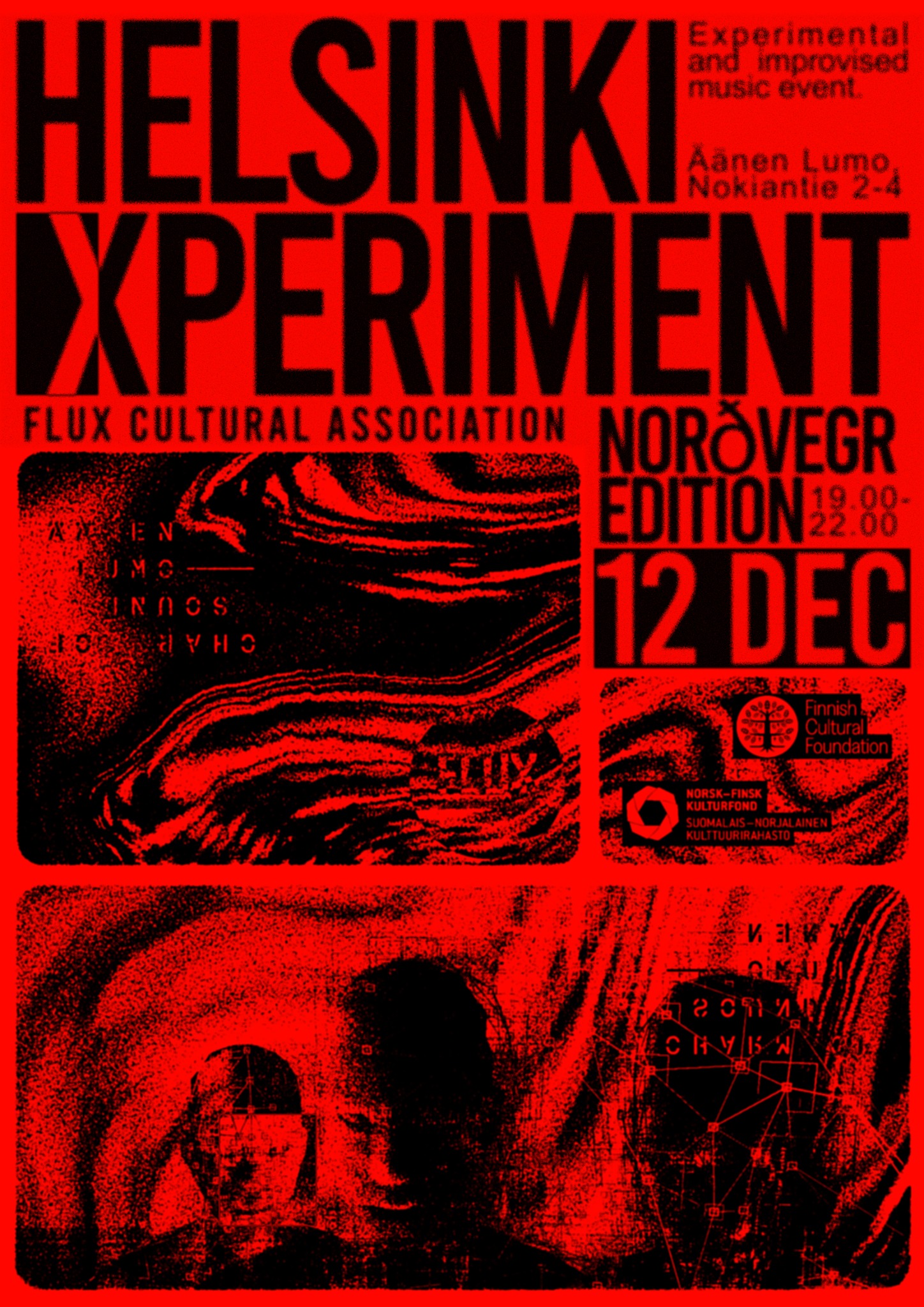 12.12. / HelsinkiXperiment: Norðvegr ed.