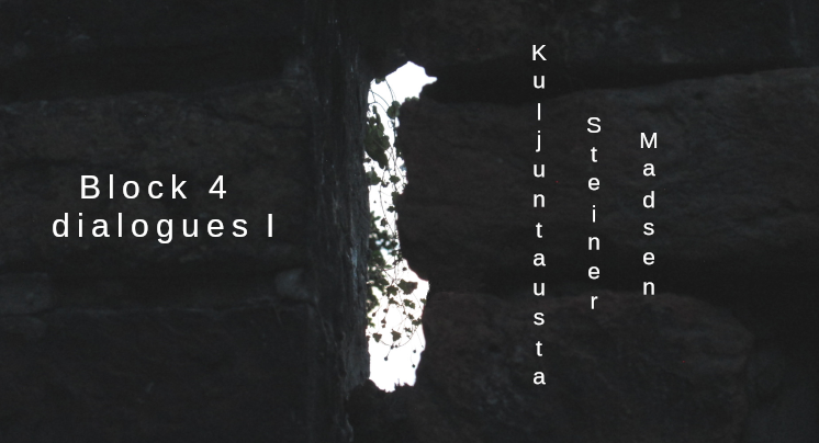 13.&14.2. / Block 4 dialogues x performance protocols interventions 