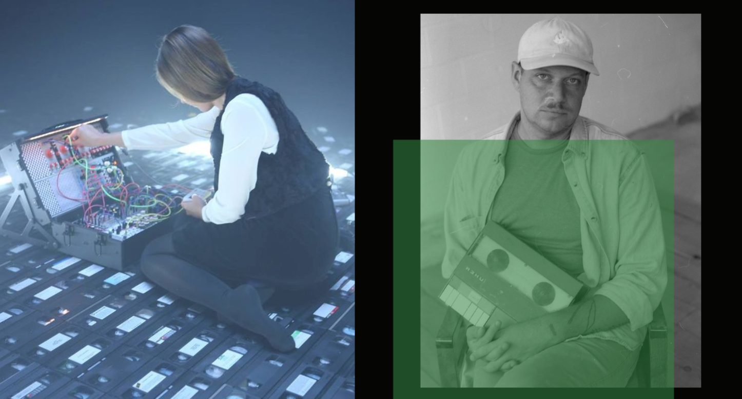 26.2. / Jeremy Young (CAN), Lau Nau Quadraphonic, DJ Artsy 