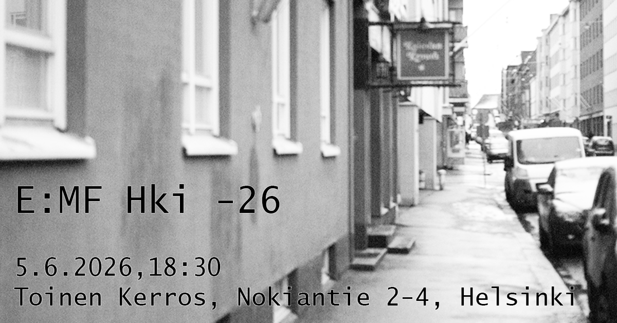5.6. / E:MF Hki -26
