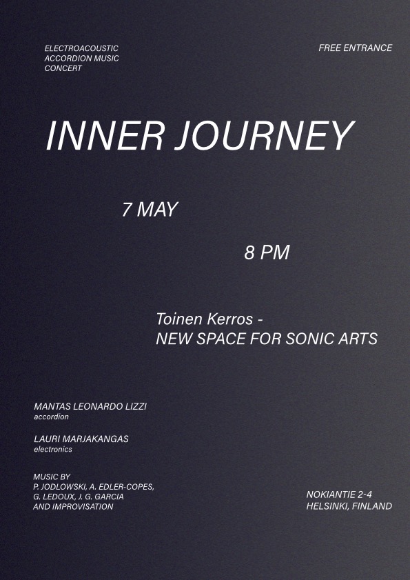 7.5. / Inner journey