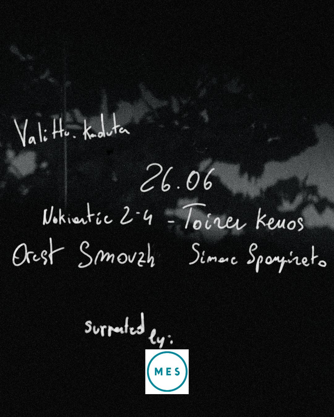26.6. / valittu.kaduta