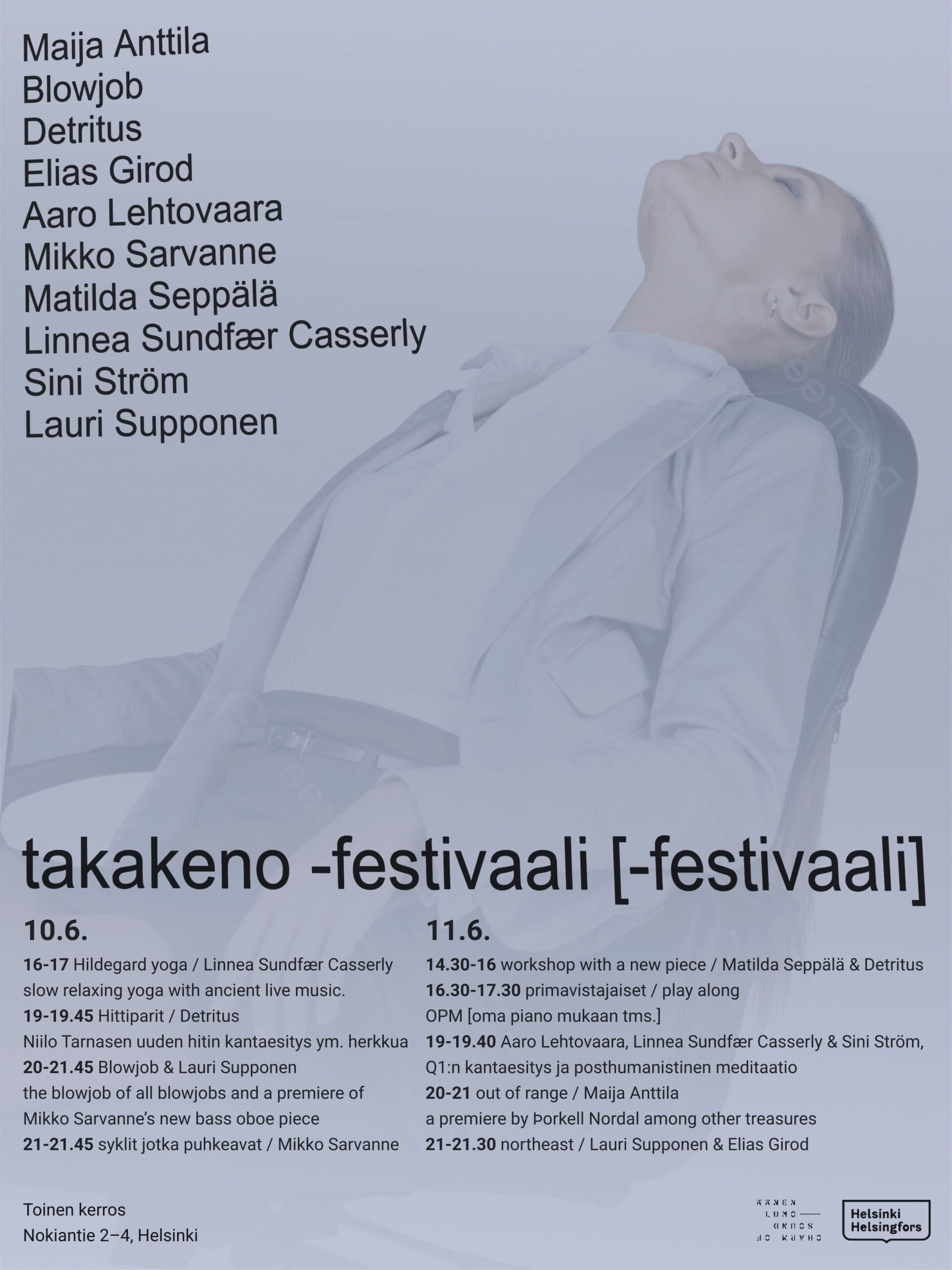 10.-11.6. / takakeno-festivaali [-festivaali]