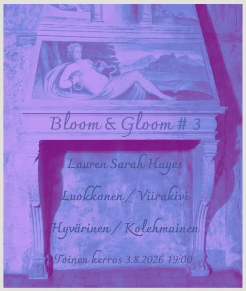 3.8. / Bloom & Gloom # 3